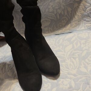 Elegant Black Women's Boots